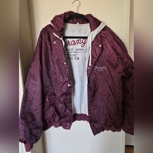 Coolest Vintage Wrangler Jacket